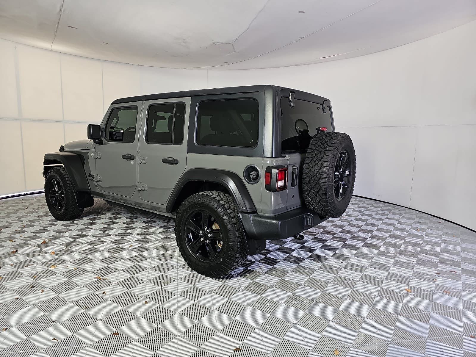 2019 Jeep Wrangler Unlimited Sport Altitude