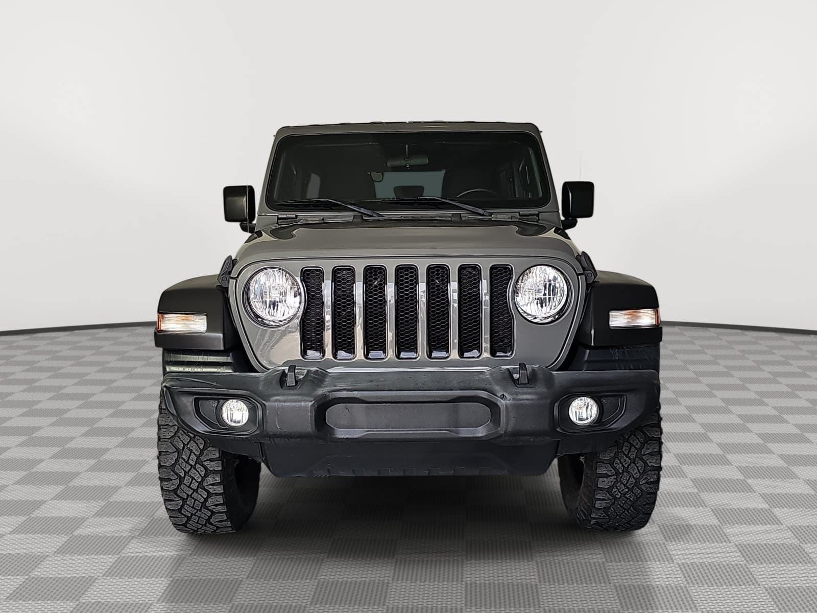 2019 Jeep Wrangler Unlimited Sport Altitude