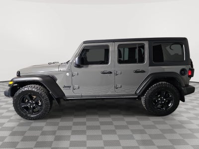 2019 Jeep Wrangler Unlimited Sport Altitude