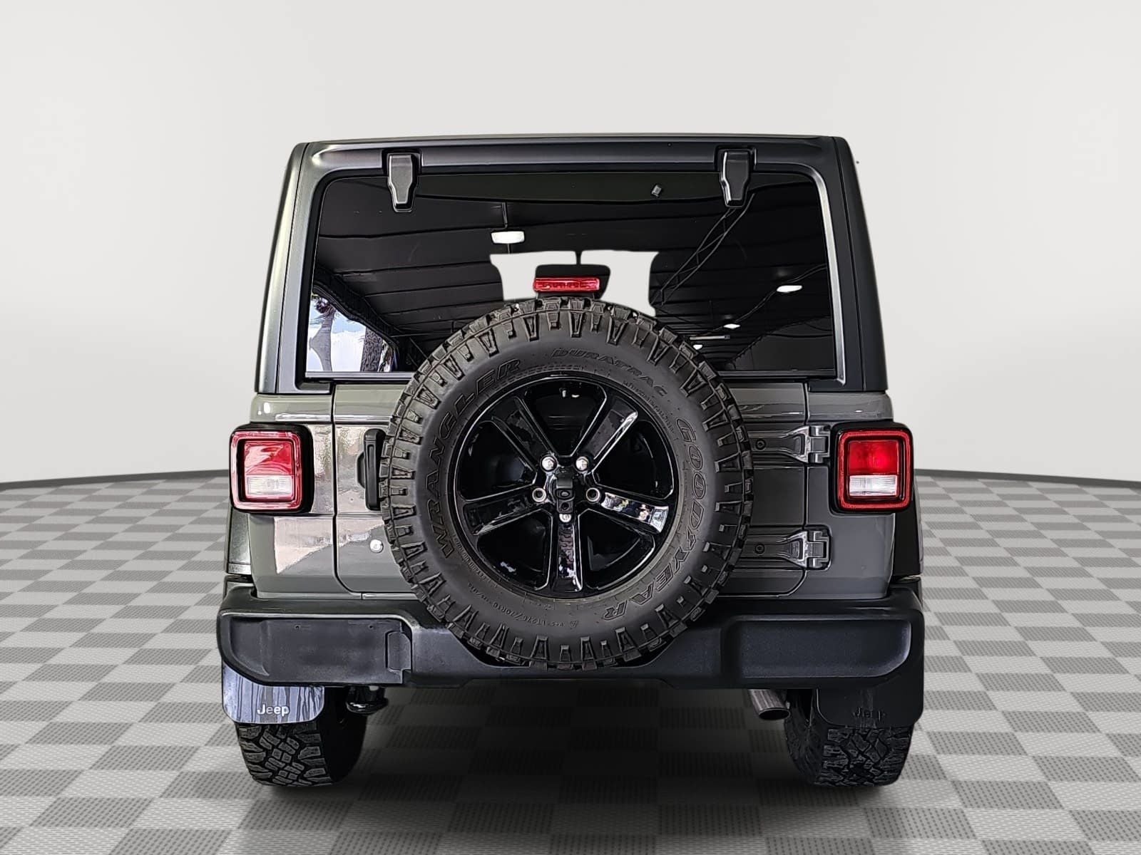 2019 Jeep Wrangler Unlimited Sport Altitude