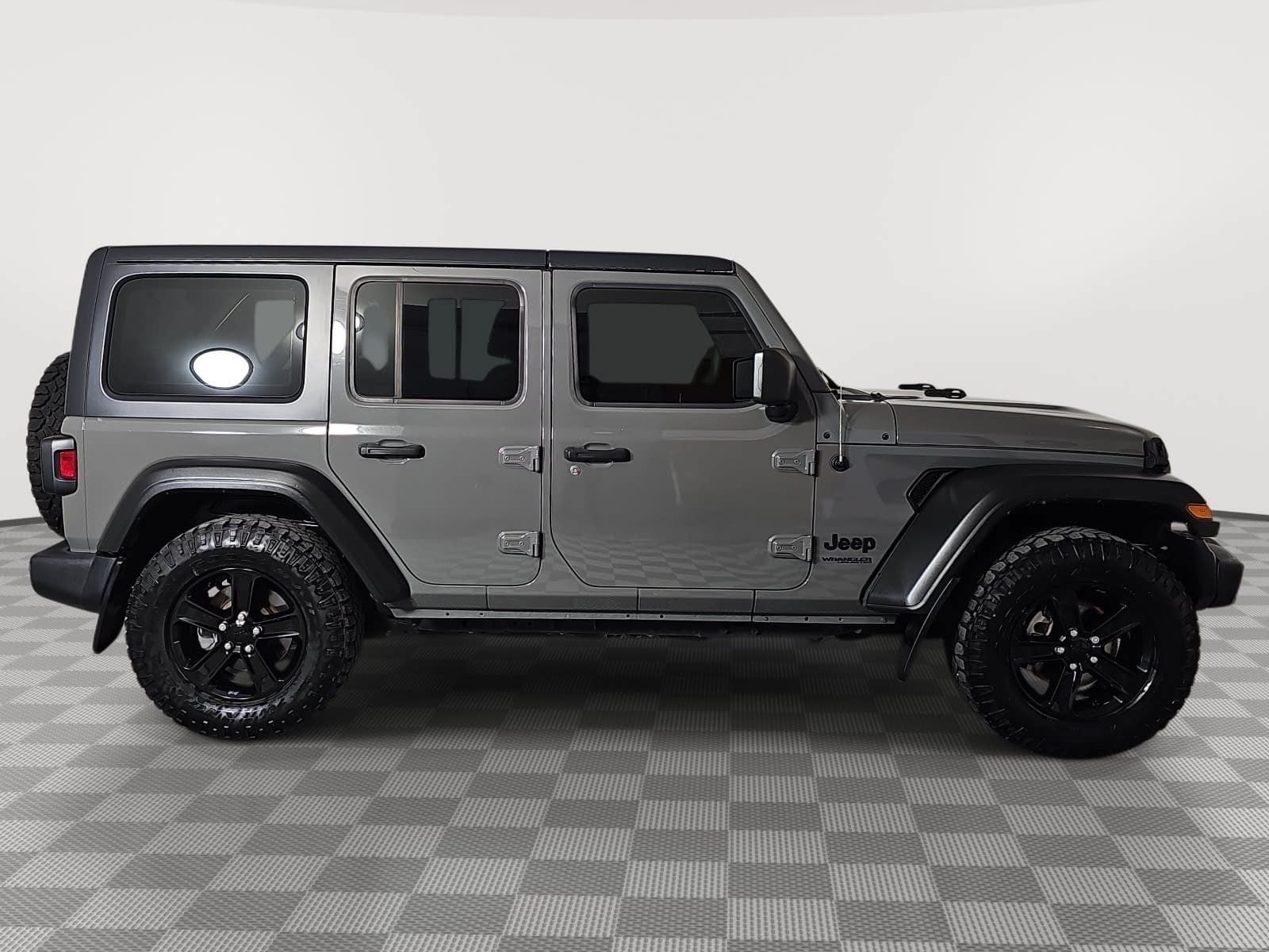 2019 Jeep Wrangler Unlimited Sport Altitude