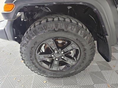 2019 Jeep Wrangler Unlimited Sport Altitude