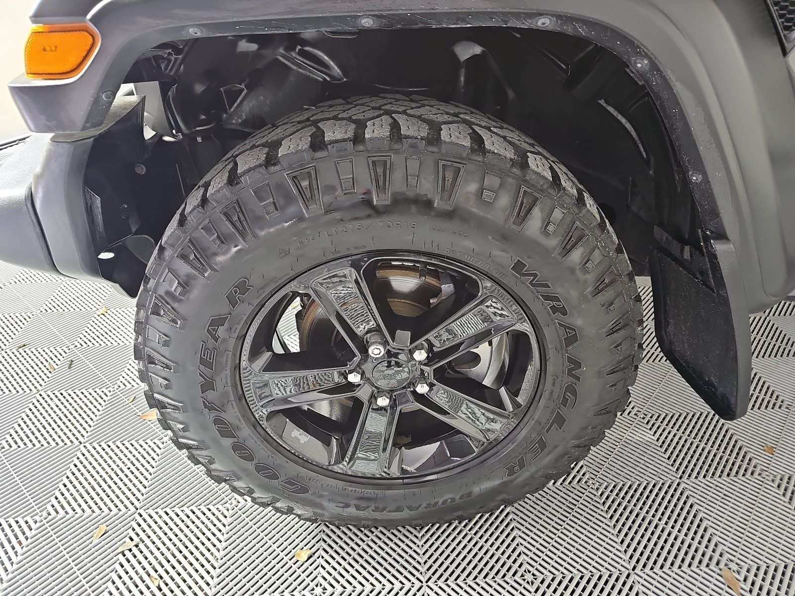 2019 Jeep Wrangler Unlimited Sport Altitude
