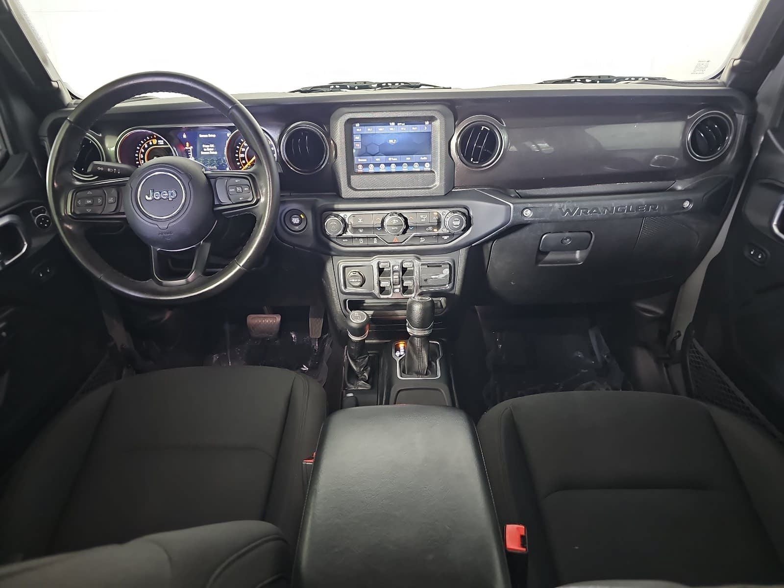 2019 Jeep Wrangler Unlimited Sport Altitude