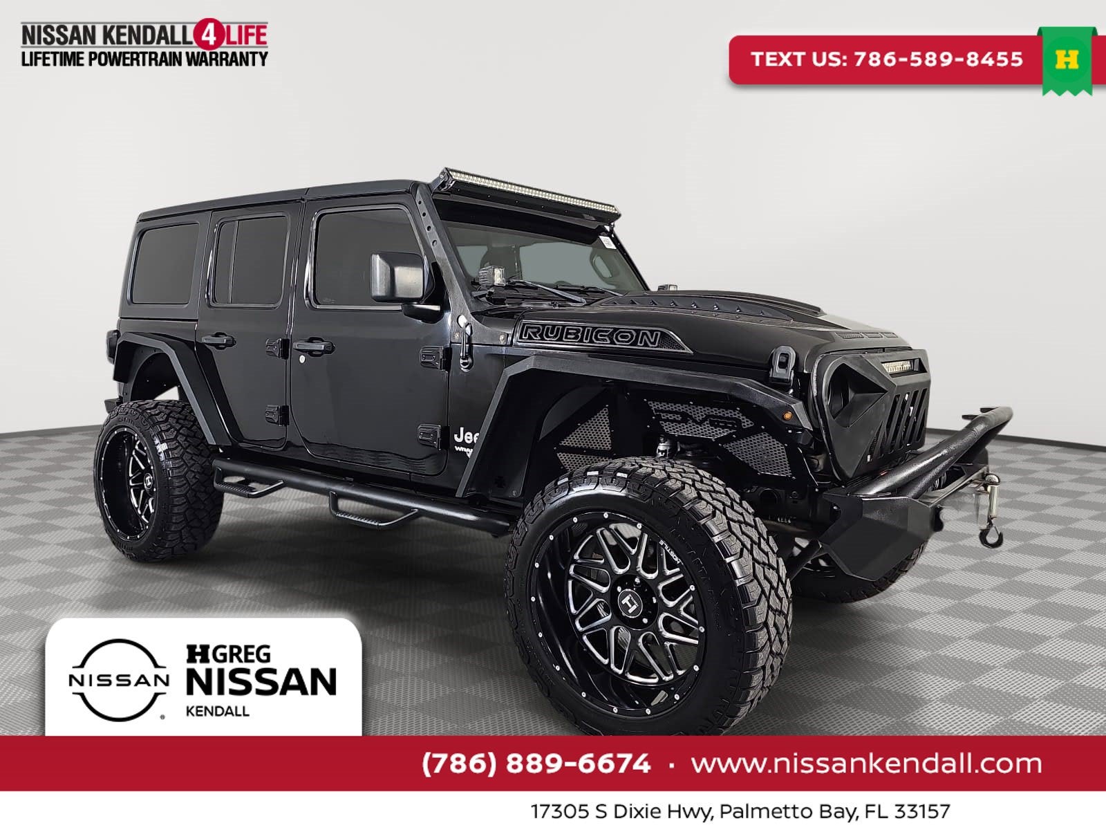 2020 Jeep Wrangler Unlimited