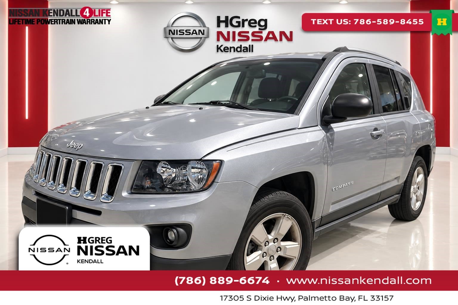 2017 Jeep Compass