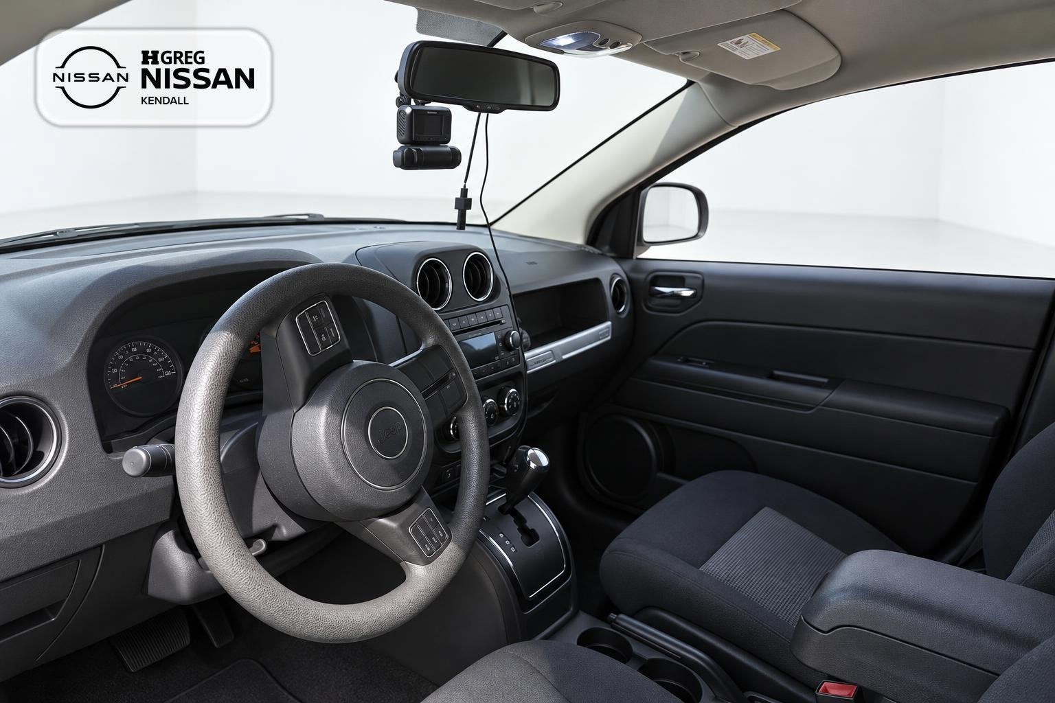 2017 Jeep Compass Sport