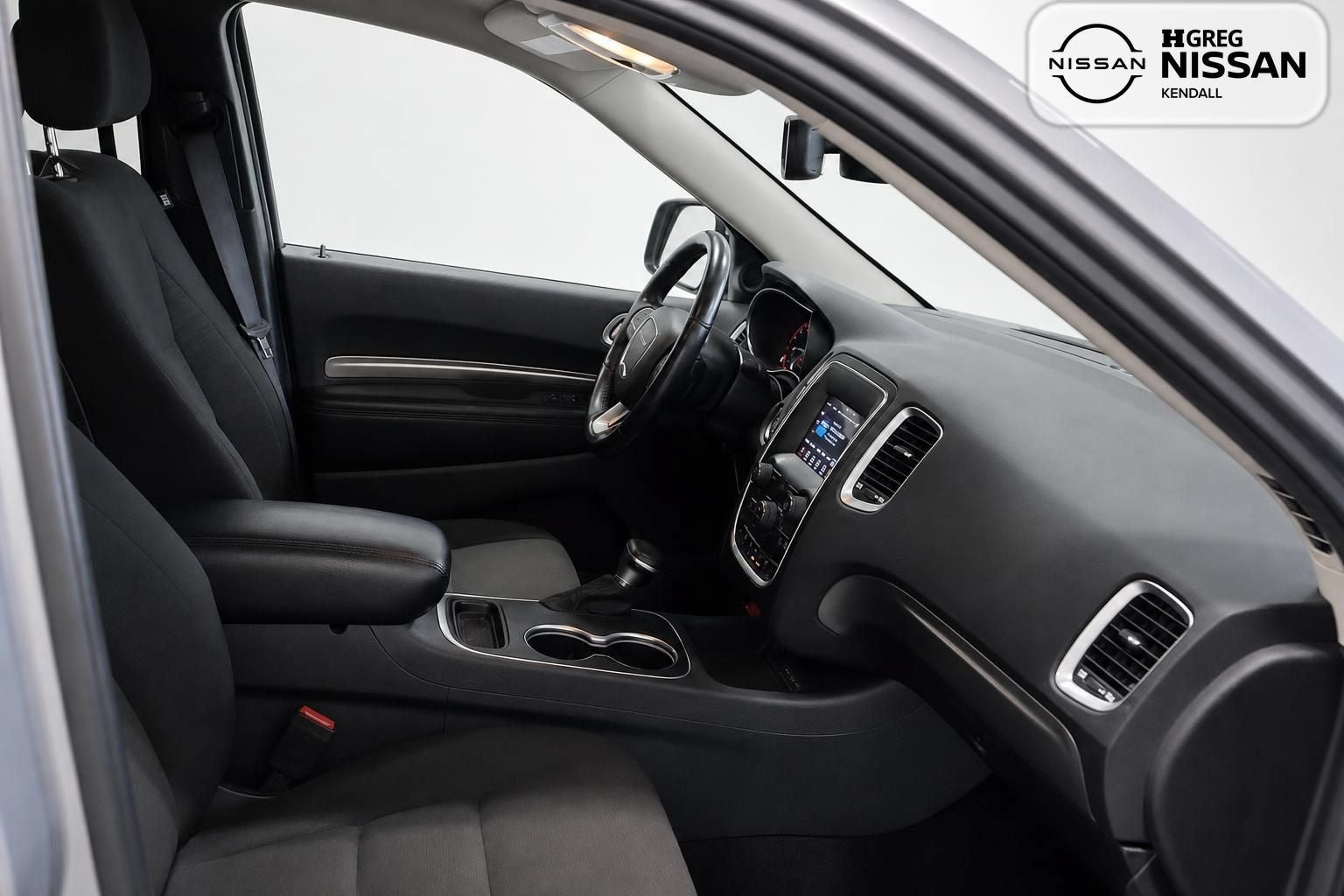 2019 Dodge Durango SXT Plus