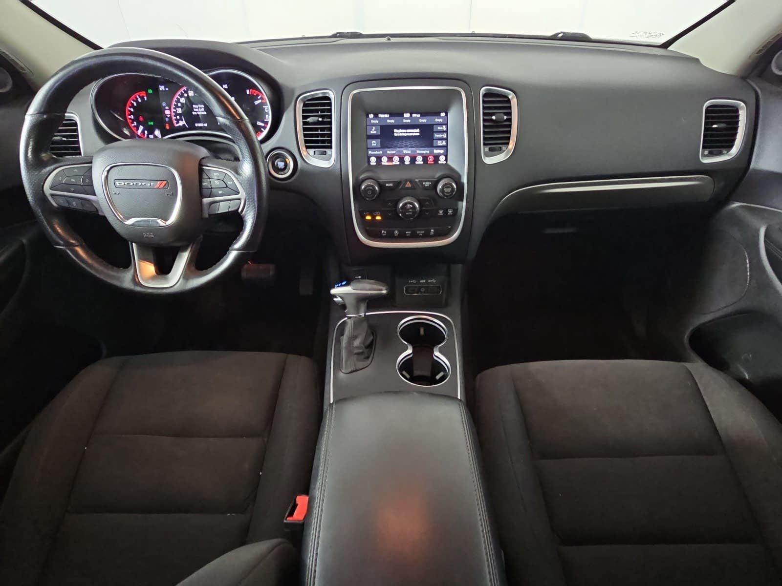 2019 Dodge Durango SXT Plus
