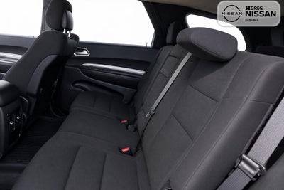 2019 Dodge Durango SXT Plus