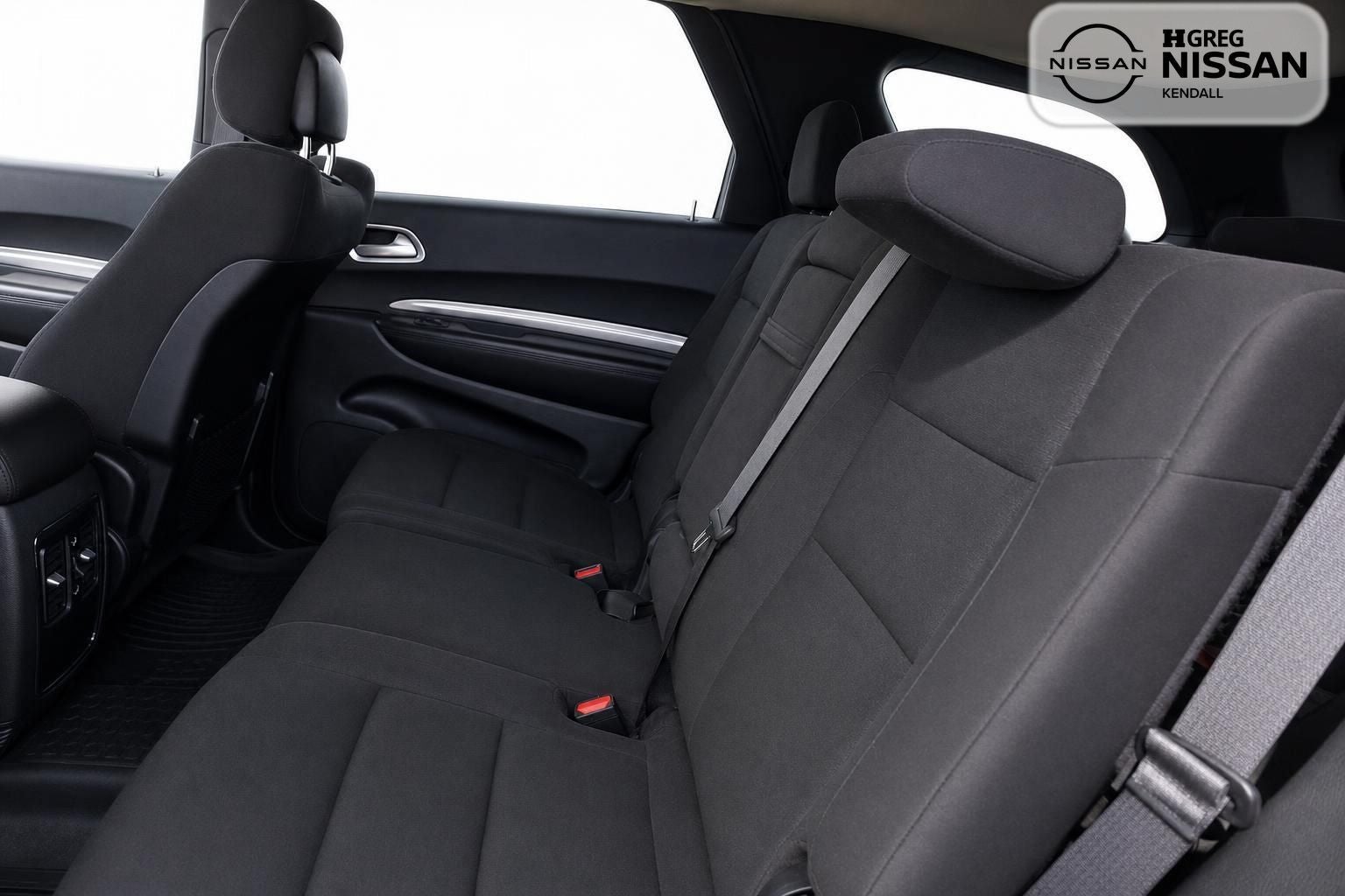 2019 Dodge Durango SXT Plus