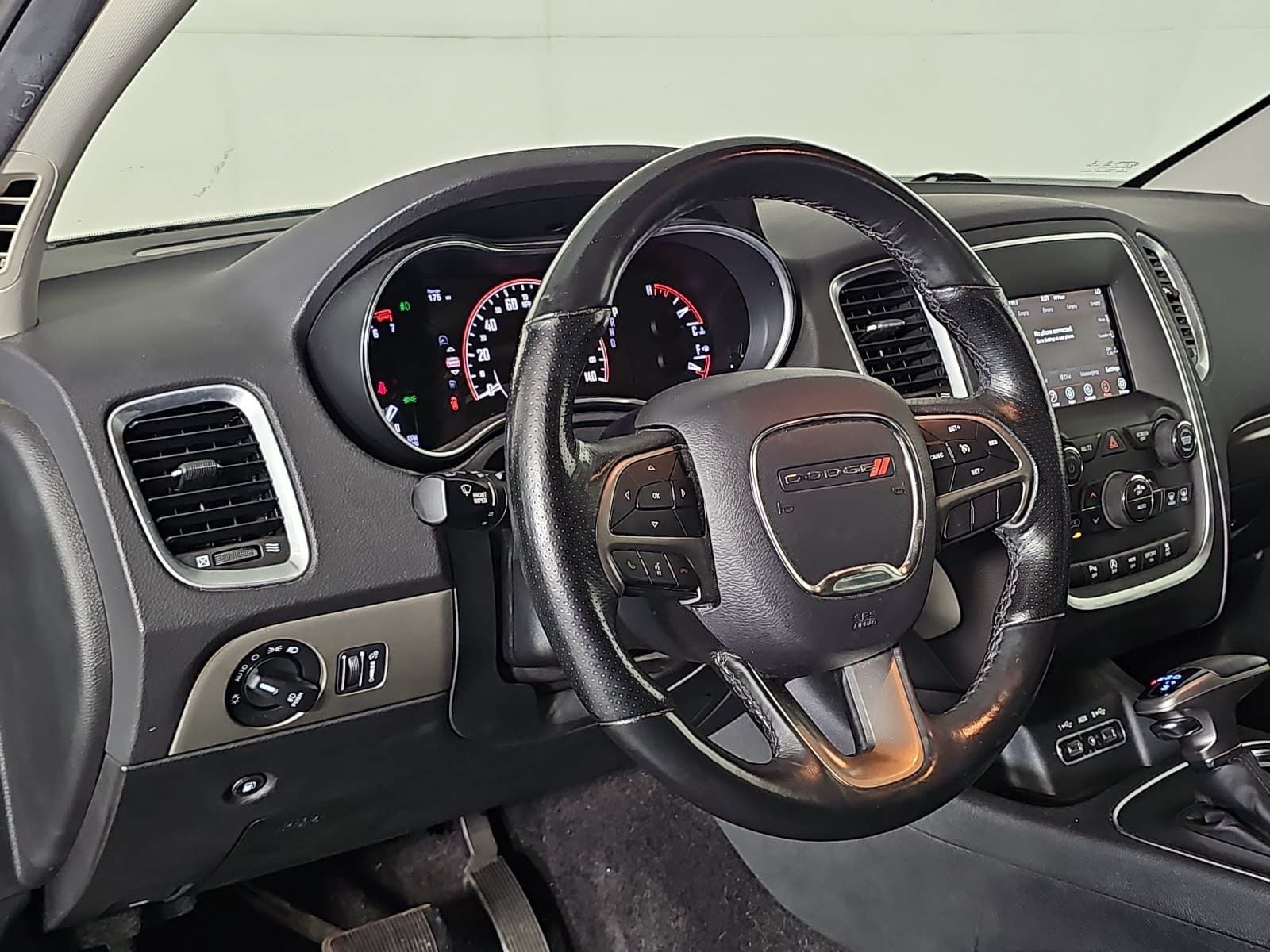 2019 Dodge Durango SXT Plus