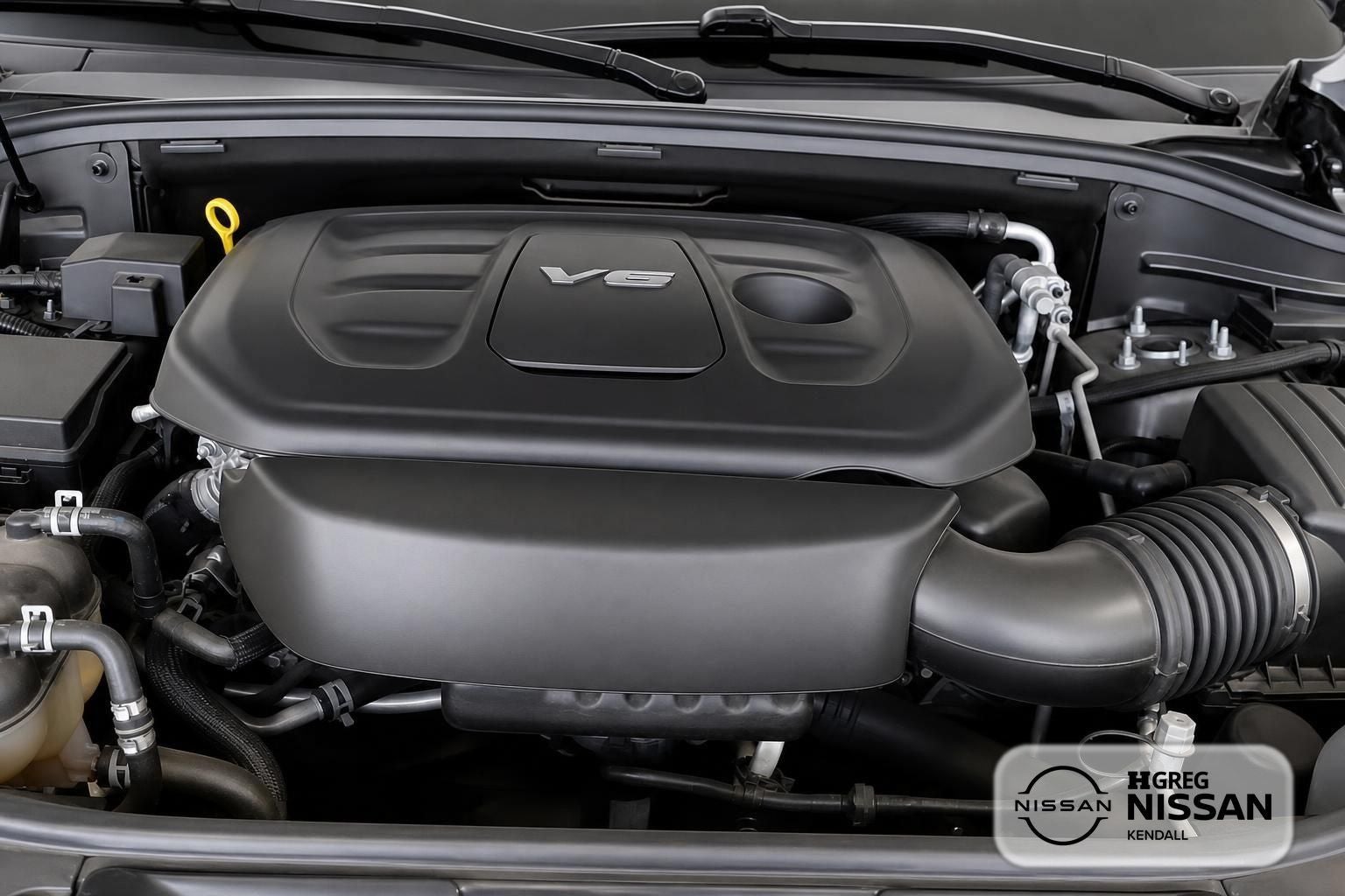 2019 Dodge Durango SXT Plus
