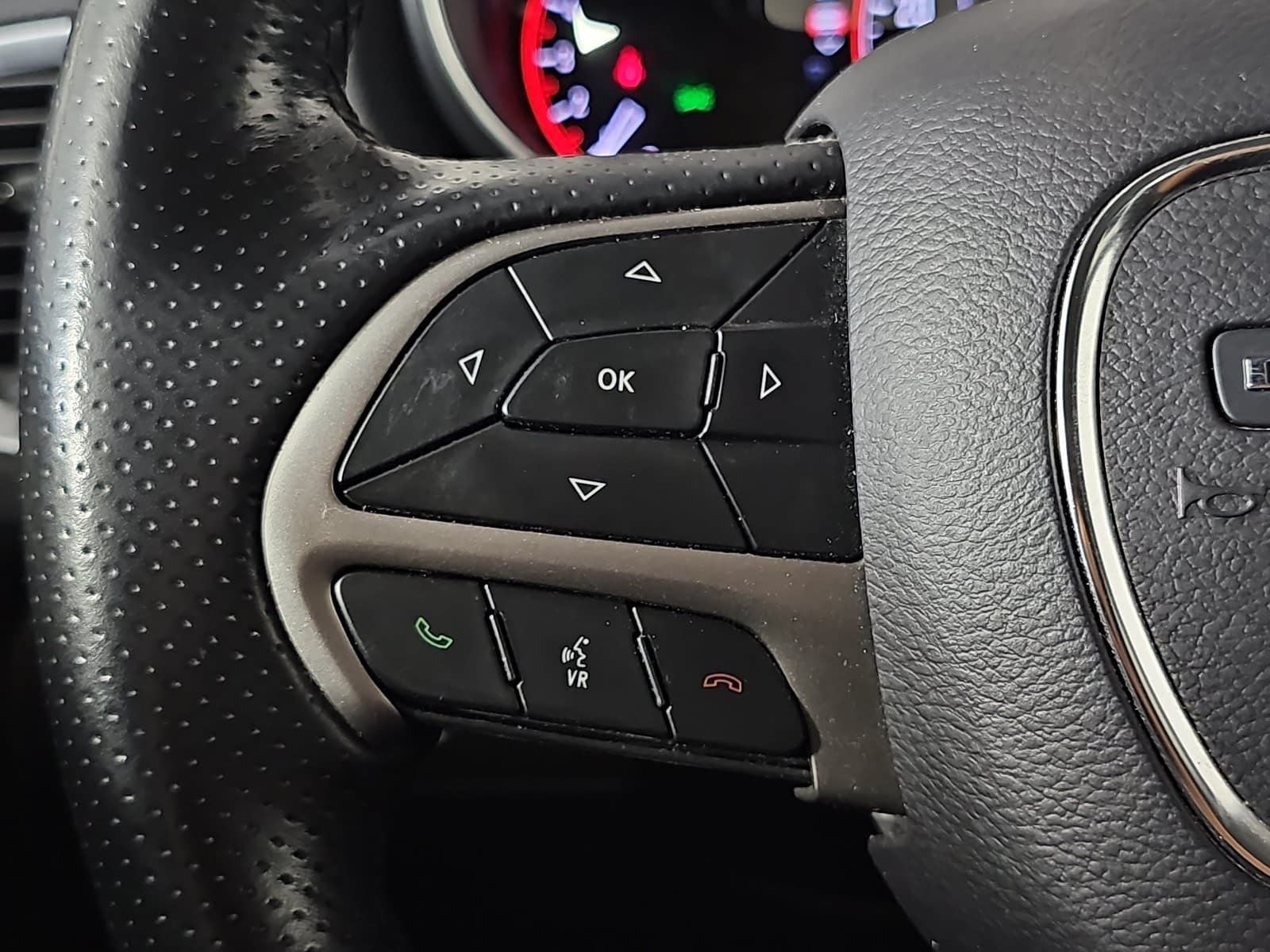 2019 Dodge Durango SXT Plus