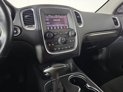 2019 Dodge Durango SXT Plus