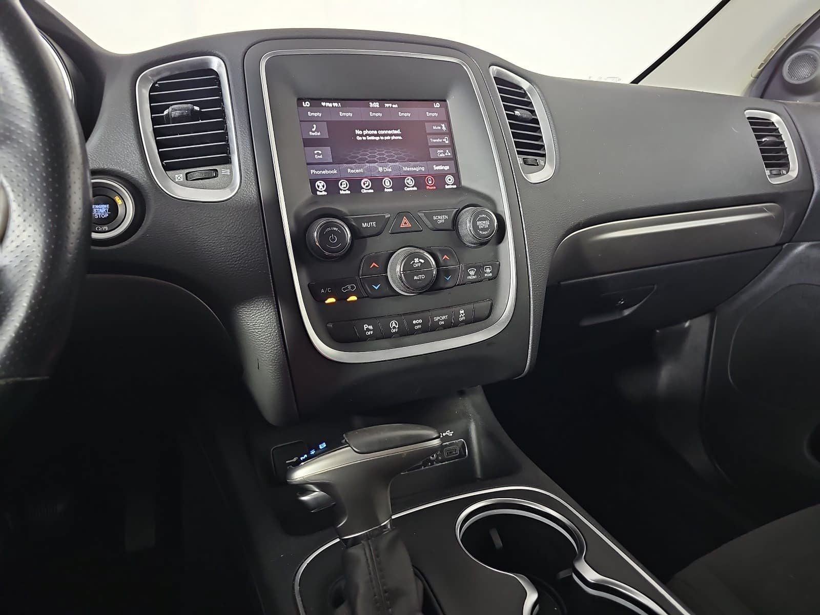 2019 Dodge Durango SXT Plus