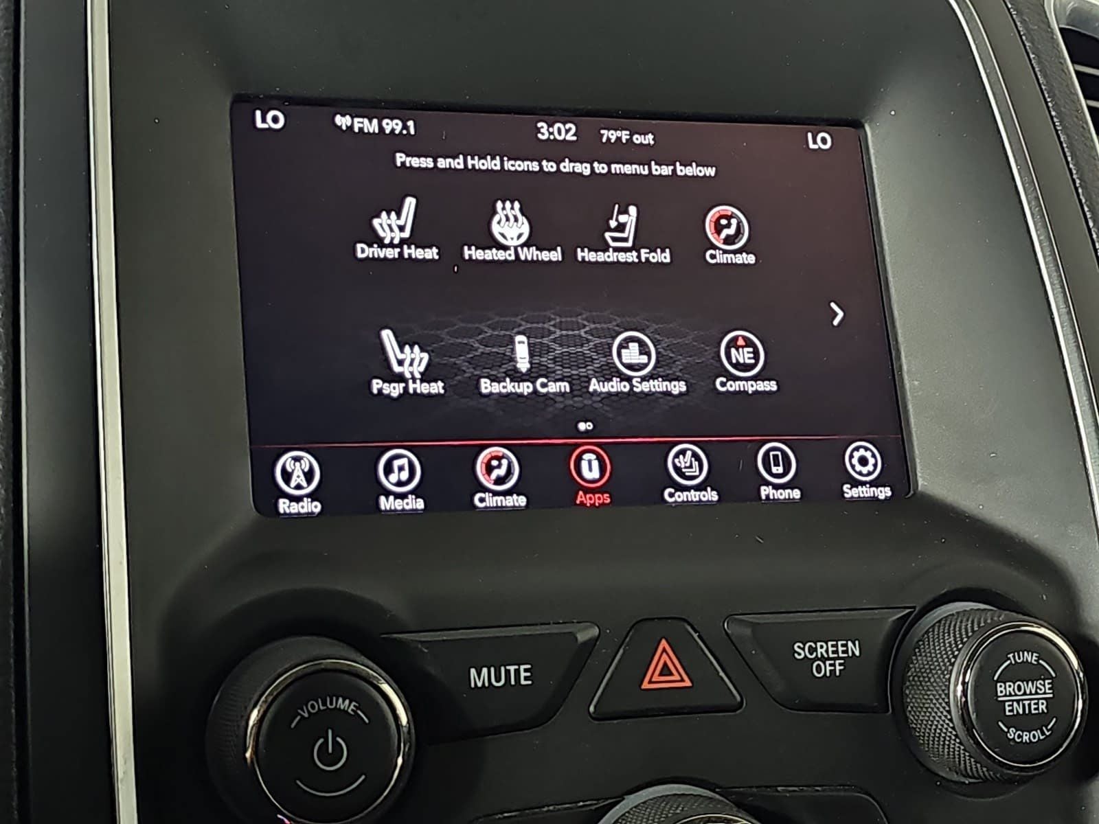 2019 Dodge Durango SXT Plus