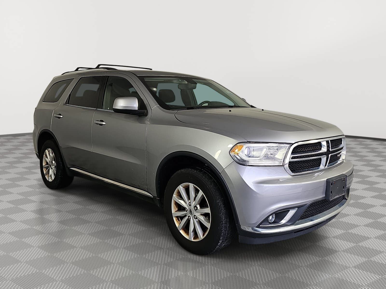 2019 Dodge Durango SXT Plus