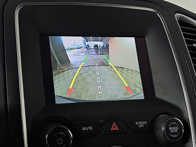 2019 Dodge Durango SXT Plus