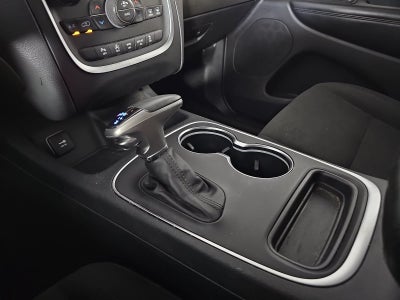 2019 Dodge Durango SXT Plus