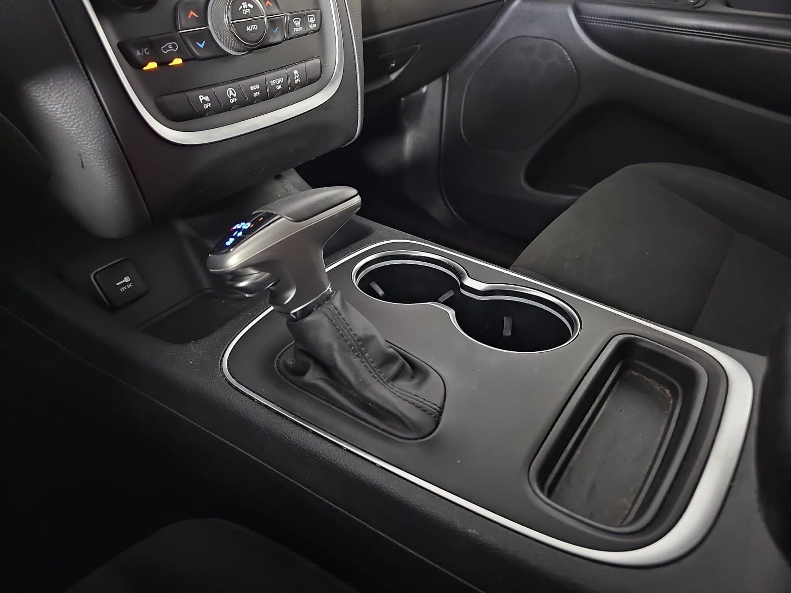 2019 Dodge Durango SXT Plus