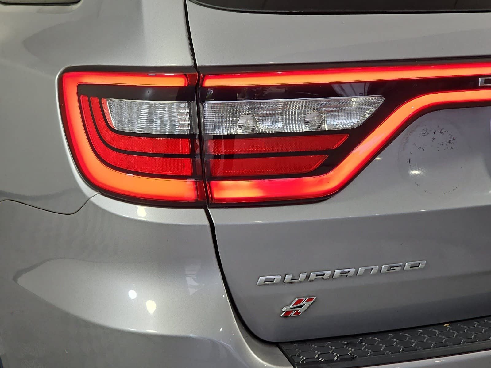2019 Dodge Durango SXT Plus