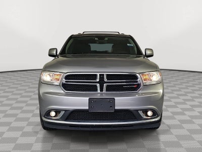 2019 Dodge Durango SXT Plus