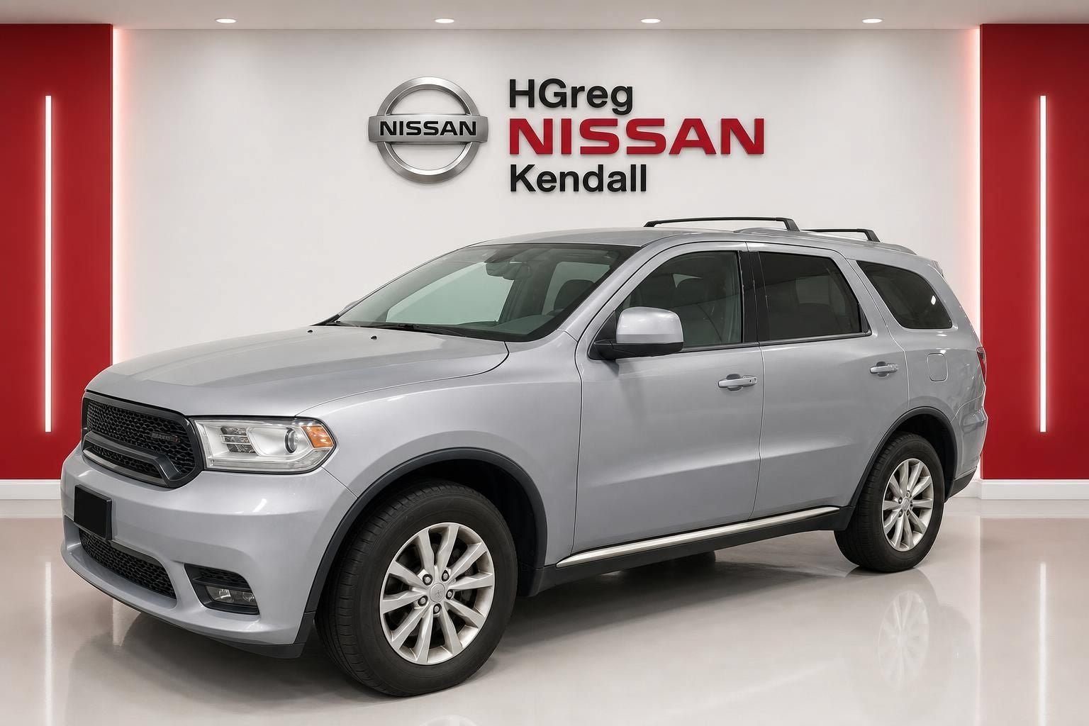 2019 Dodge Durango SXT Plus