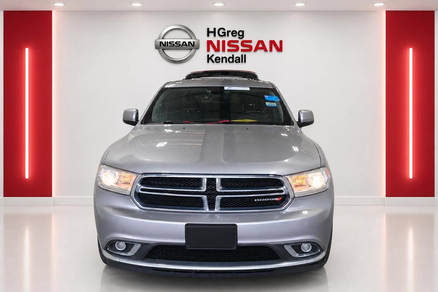 2019 Dodge Durango SXT Plus