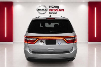 2019 Dodge Durango SXT Plus