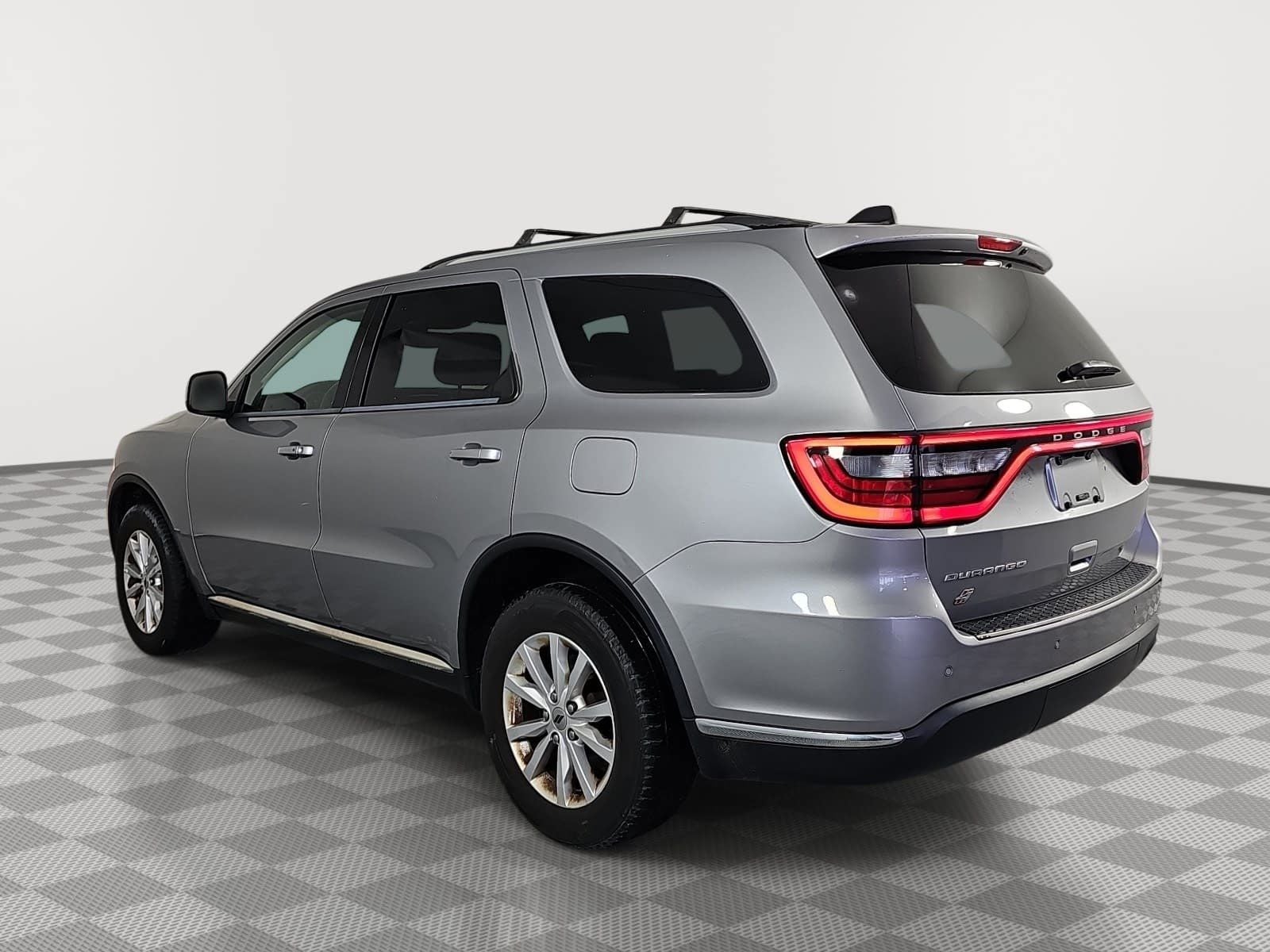 2019 Dodge Durango SXT Plus