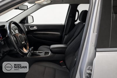 2019 Dodge Durango SXT Plus