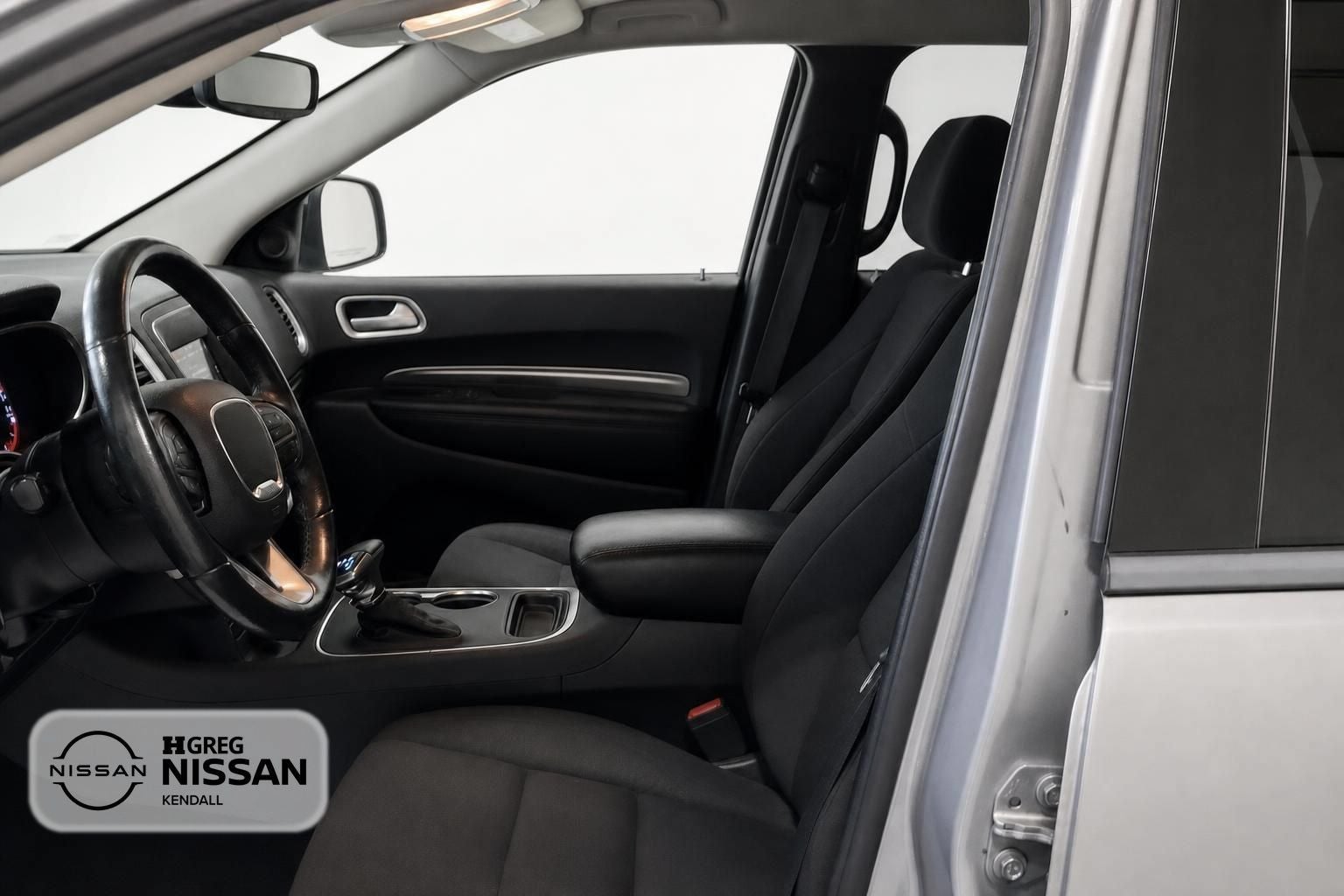 2019 Dodge Durango SXT Plus