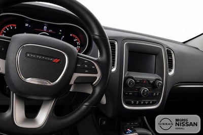 2019 Dodge Durango SXT Plus