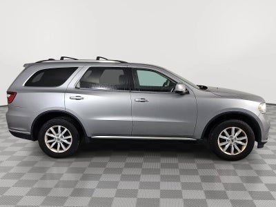 2019 Dodge Durango SXT Plus