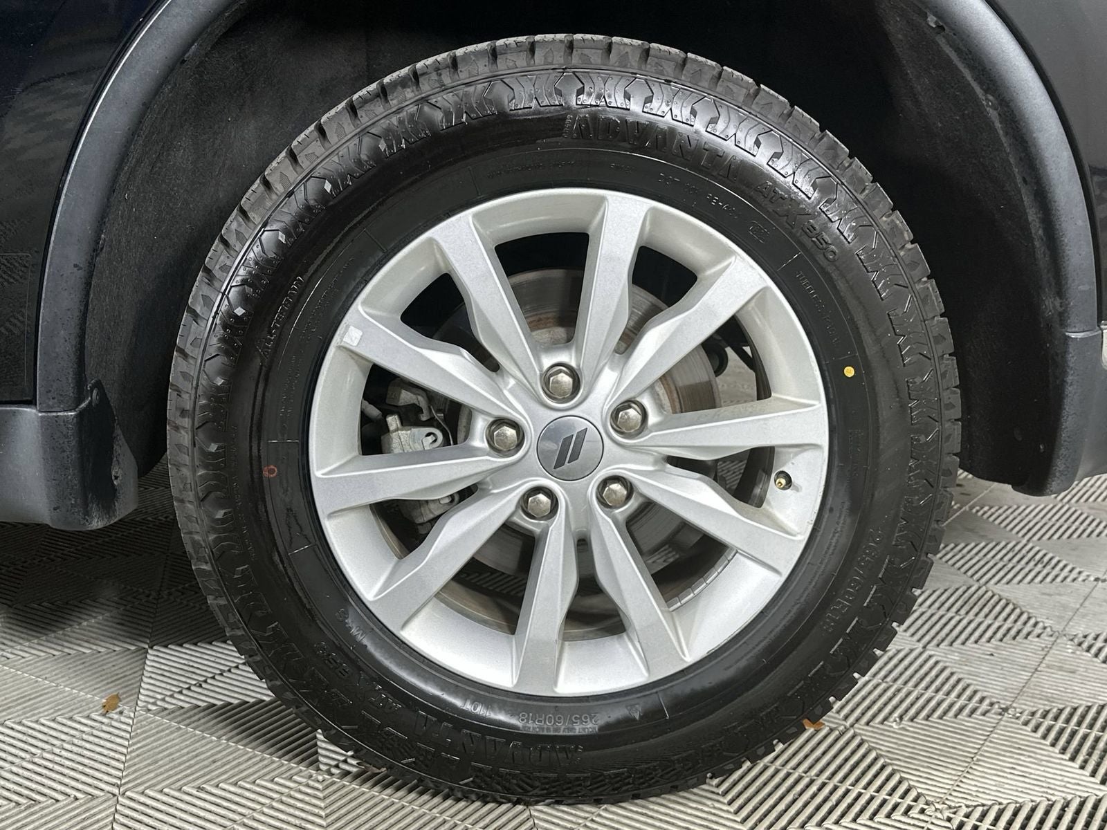 2019 Dodge Durango SXT Plus