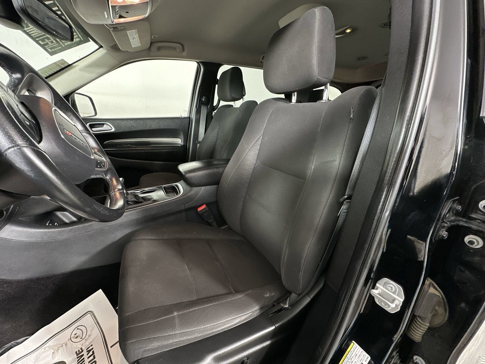 2019 Dodge Durango SXT Plus