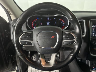 2019 Dodge Durango SXT Plus