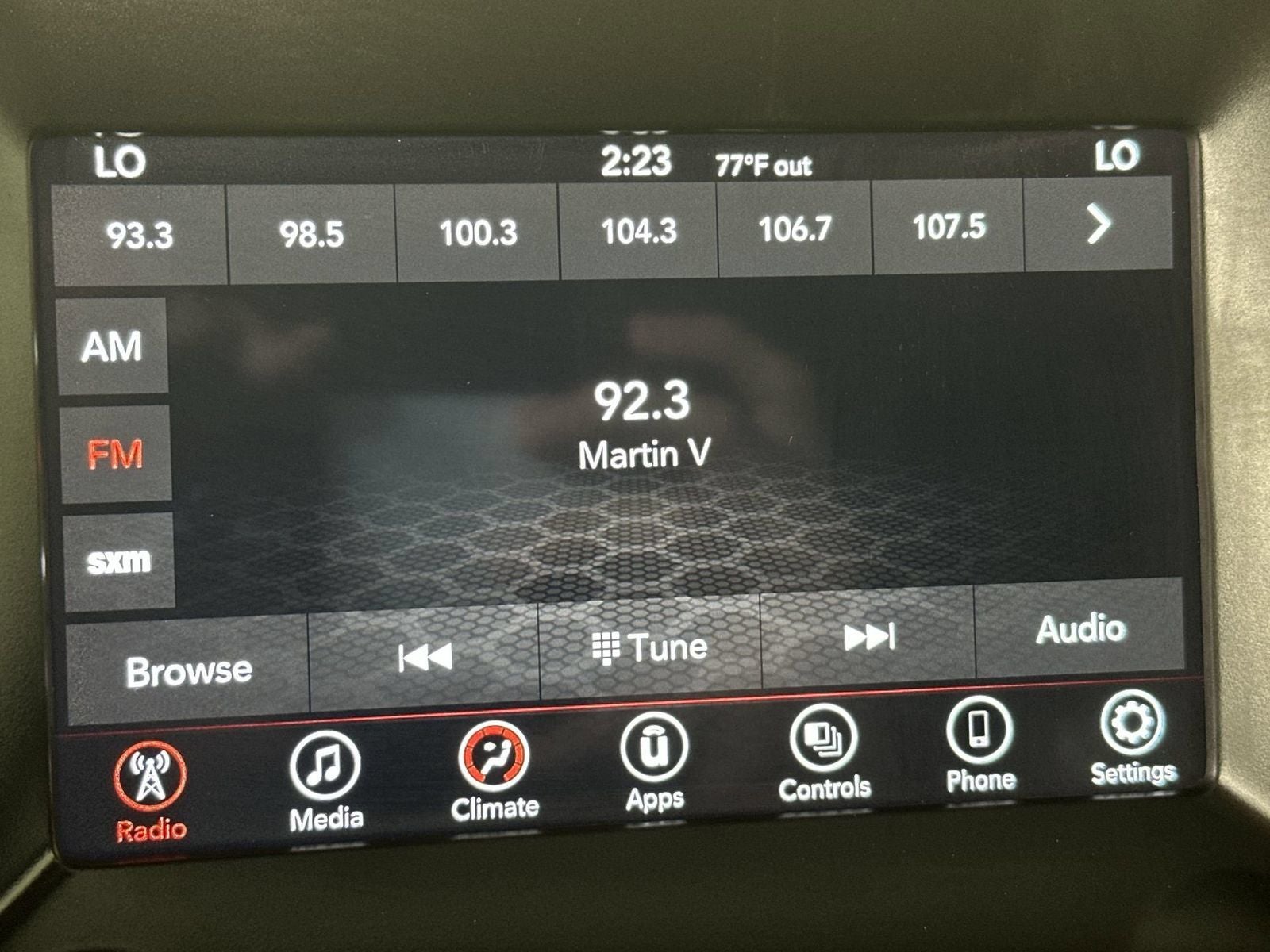 2019 Dodge Durango SXT Plus