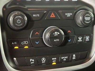2019 Dodge Durango SXT Plus