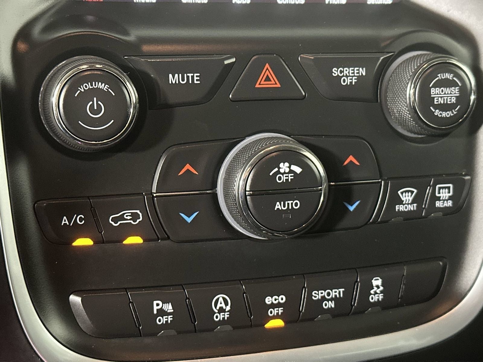 2019 Dodge Durango SXT Plus