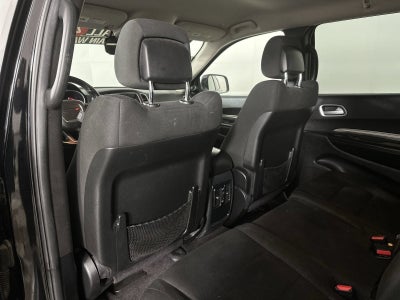 2019 Dodge Durango SXT Plus