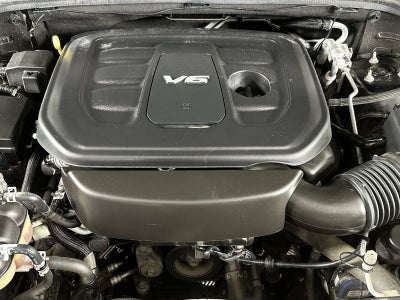2019 Dodge Durango SXT Plus