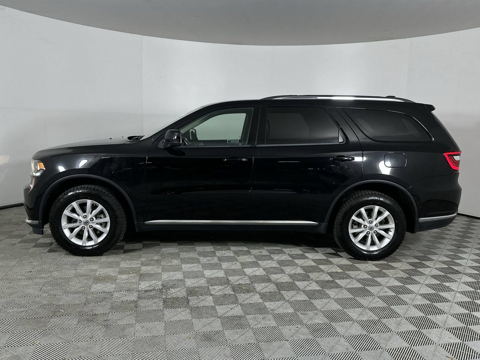 2019 Dodge Durango SXT Plus