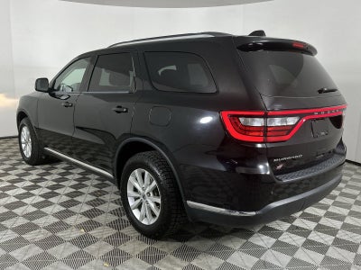 2019 Dodge Durango SXT Plus