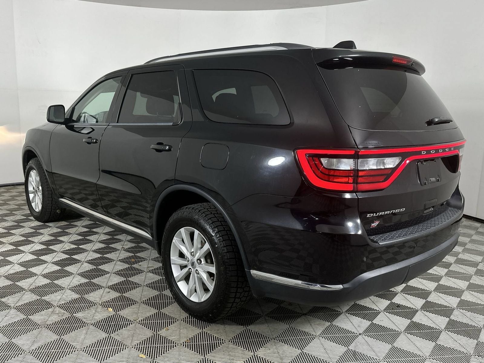 2019 Dodge Durango SXT Plus