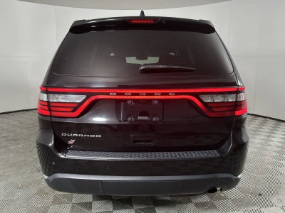 2019 Dodge Durango SXT Plus