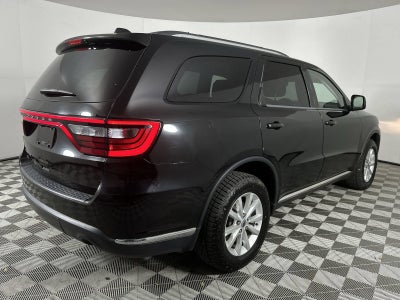 2019 Dodge Durango SXT Plus