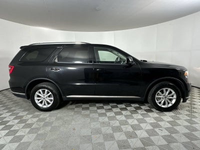 2019 Dodge Durango SXT Plus