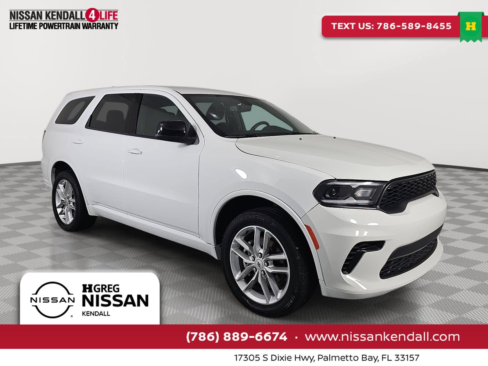 2025 Dodge Durango GT
